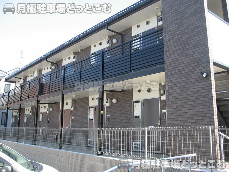 相模原市南区東大沼4－23－7の月極駐車場1