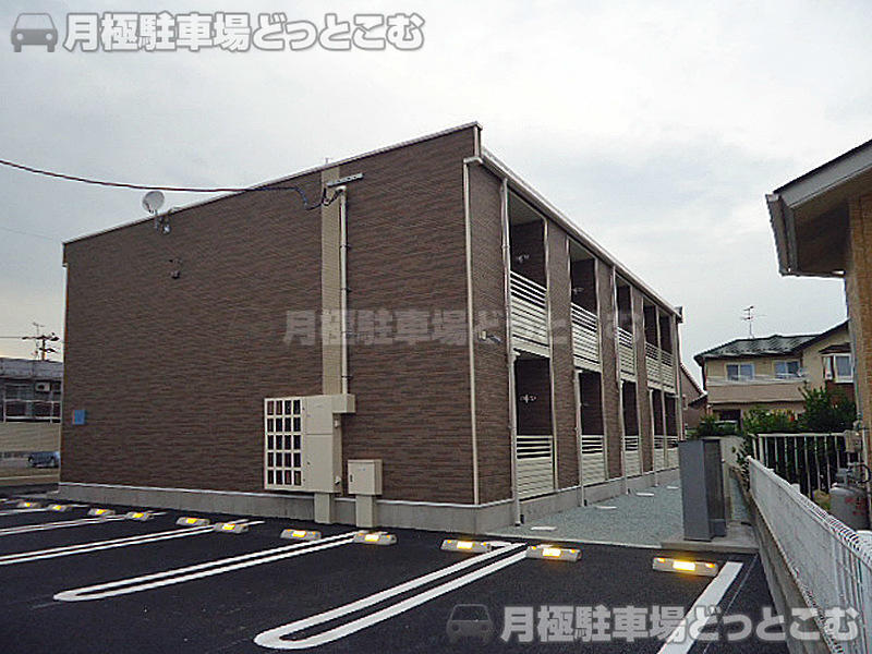 仙台市太白区中田町前沖北46－3の月極駐車場2