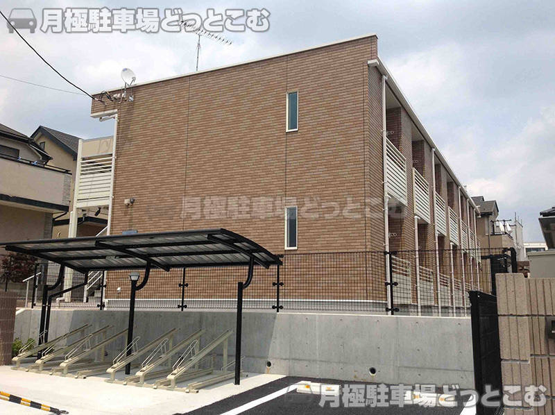 八王子市大塚1473－2の月極駐車場1