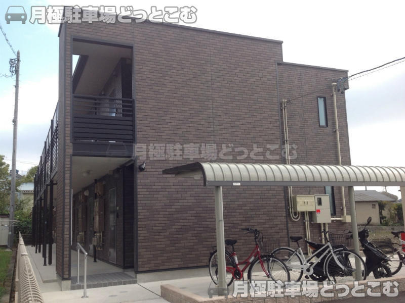 西尾市吉良町吉田上浜82の月極駐車場1