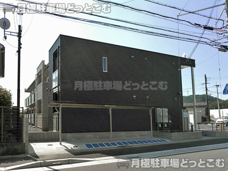 加西市北条町北条423－2の月極駐車場1