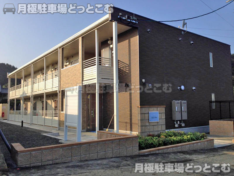 伊万里市立花町3203－1の月極駐車場2