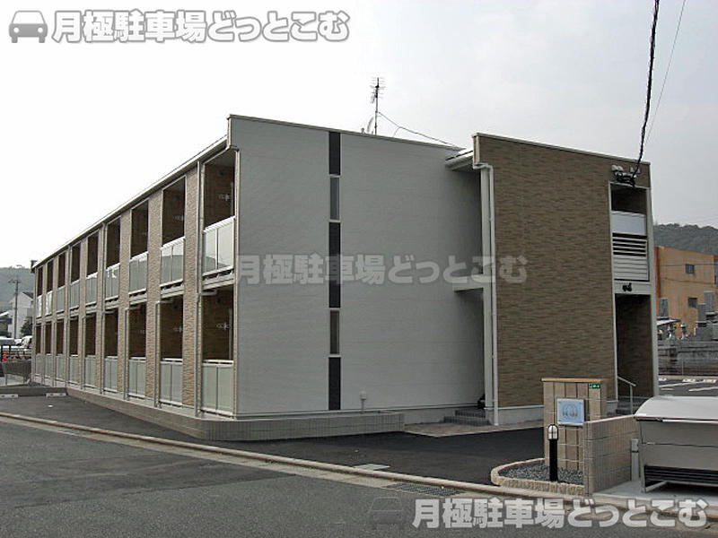 北九州市小倉南区北方3－65－4の月極駐車場1