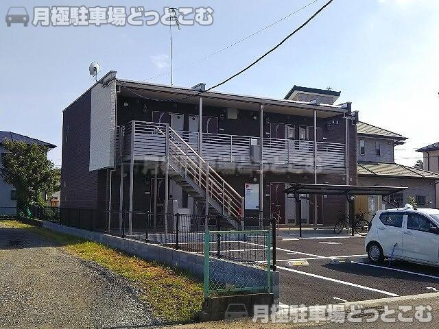 海老名市今里2－14－25の月極駐車場1