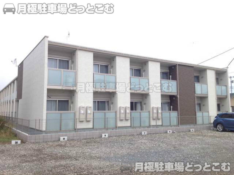 佐倉市寺崎北4－7－7の月極駐車場2