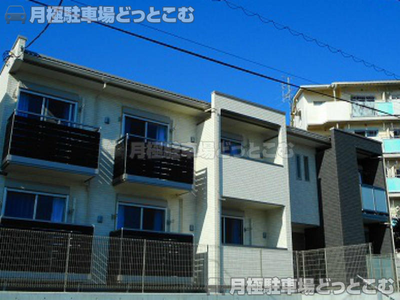 伊勢原市東大竹2－7－3の月極駐車場2