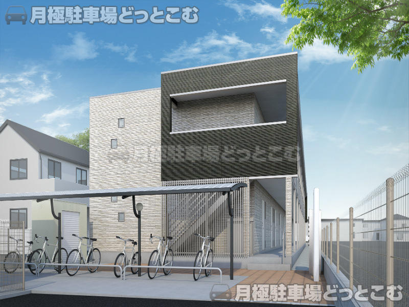 瀬戸内市長船町土師257の月極駐車場1