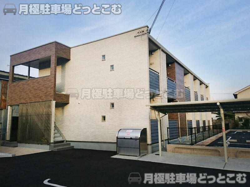 小野市黒川町68－1の月極駐車場1