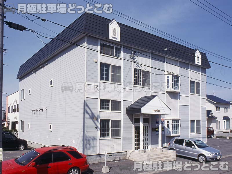 旭川市東光5条4－1－19の月極駐車場2
