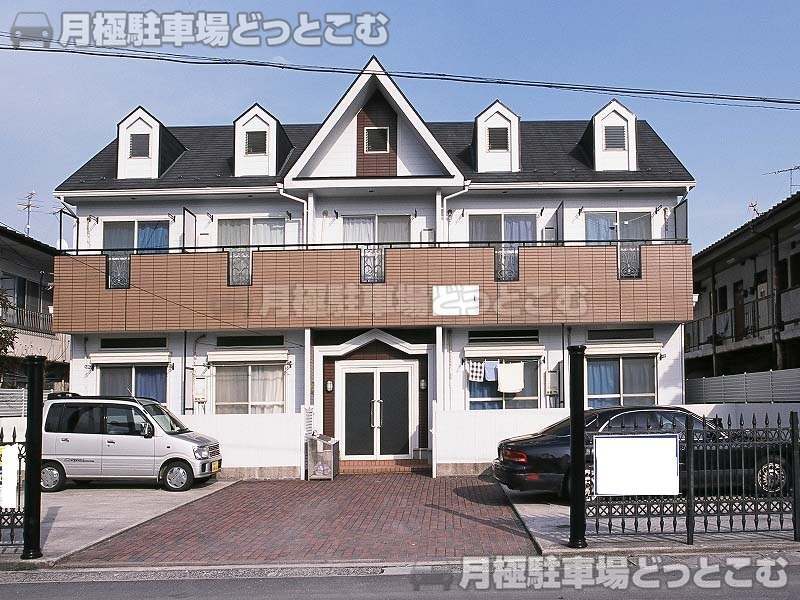 松江市砂子町200－9の月極駐車場2