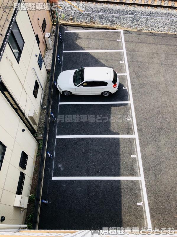 墨田区墨田3-29-9の月極駐車場2