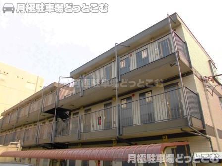 立川市柏町1－7－17の月極駐車場1