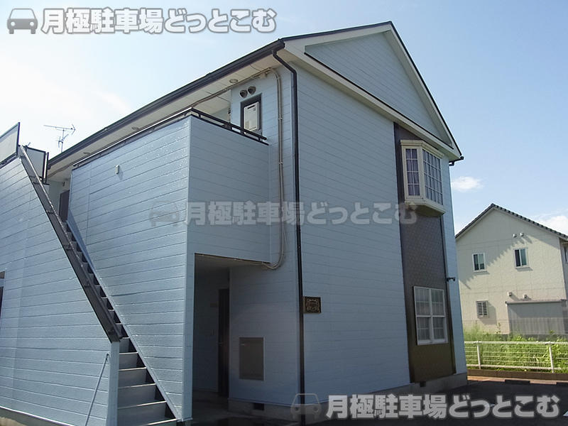 岸和田市東大路町9－3の月極駐車場2