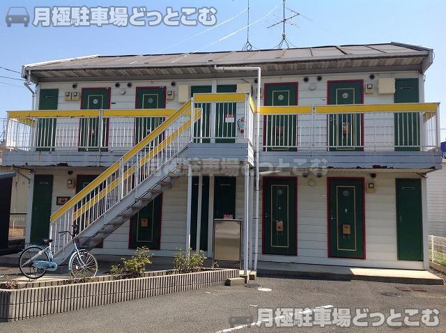 倉敷市川入839－3の月極駐車場2