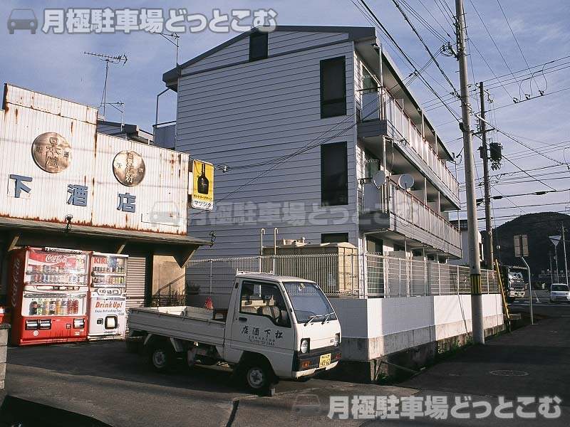 姫路市別所町佐土570－1の月極駐車場1