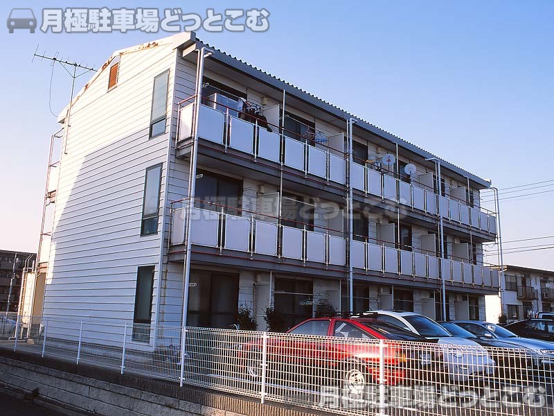 相模原市南区上鶴間本町2－6－9の月極駐車場2