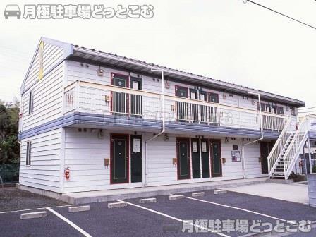 相模原市南区下溝739－9の月極駐車場2