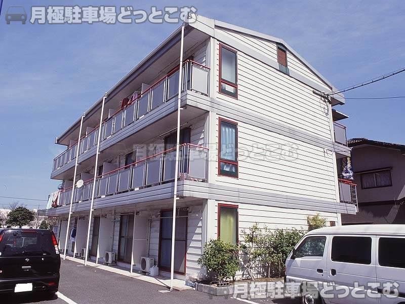 北九州市小倉南区守恒本町3－5－6の月極駐車場2