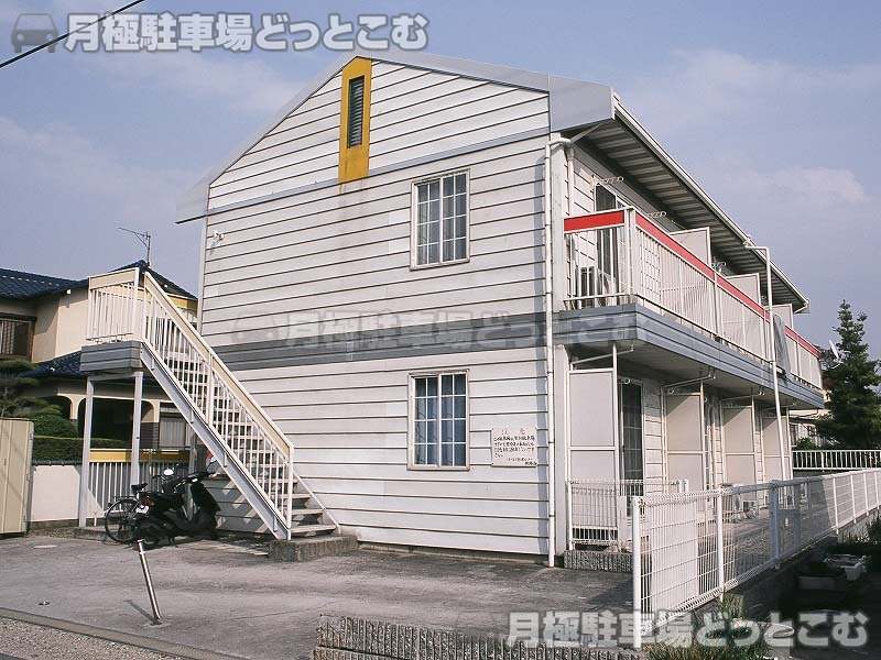 加古川市野口町長砂338－1の月極駐車場1