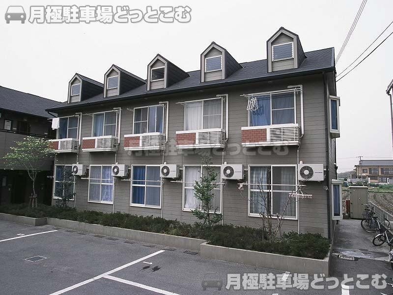 和泉市池田下町2034－1の月極駐車場1