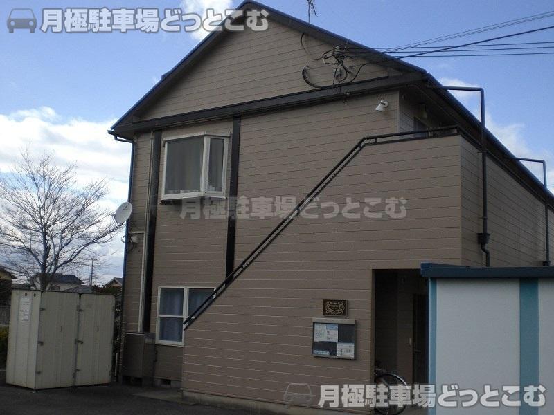 和泉市池田下町2034－1の月極駐車場1