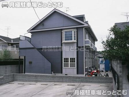 名古屋市名東区極楽2－28－1の月極駐車場2