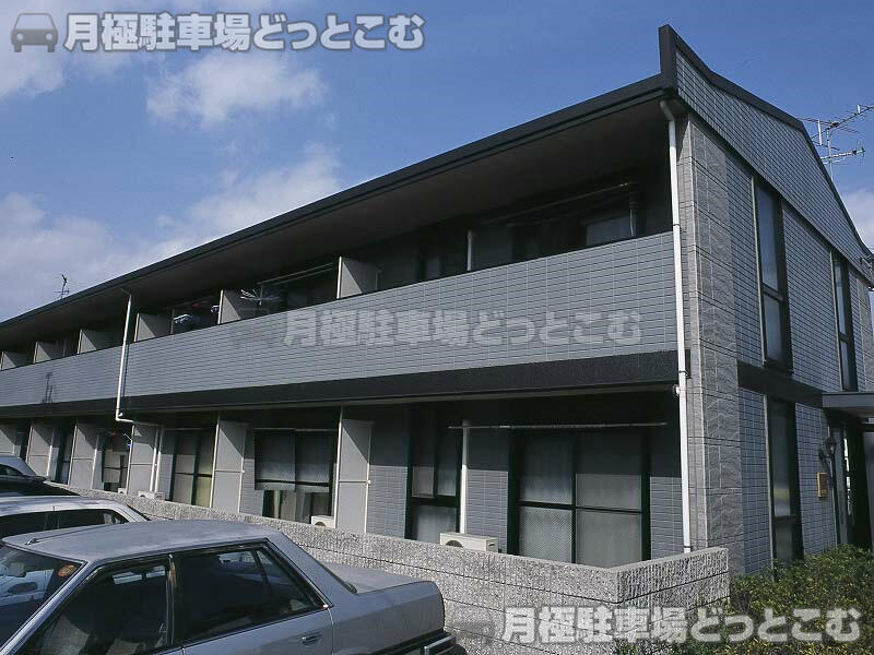 西宮市堤町3－59の月極駐車場1