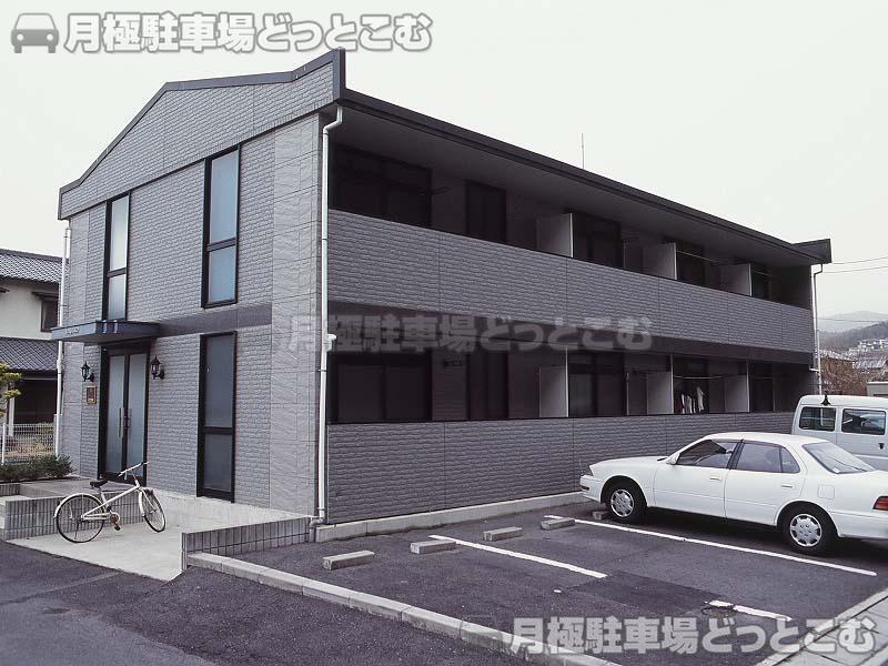 岡山市北区田益1788－1の月極駐車場1