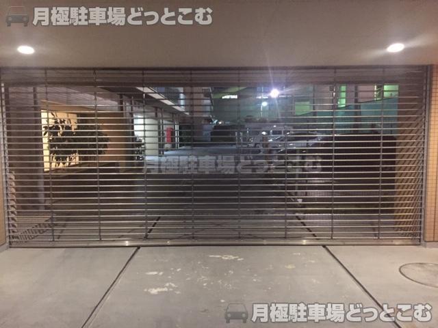 江東区清澄1丁目2-24の月極駐車場3