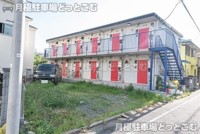 八王子市山田町1600-4の月極駐車場2