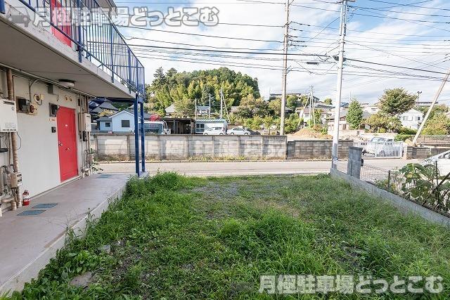 八王子市山田町1600-4の月極駐車場3