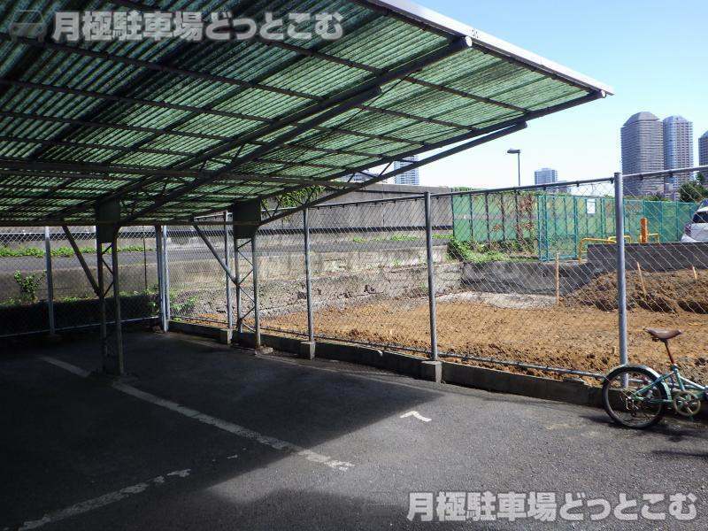 中央区月島3-24-5の月極駐車場1
