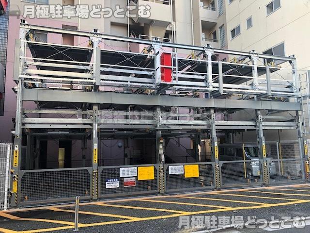 品川区南大井3丁目28-10の月極駐車場1