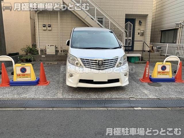 江東区大島7丁目45番2の月極駐車場2