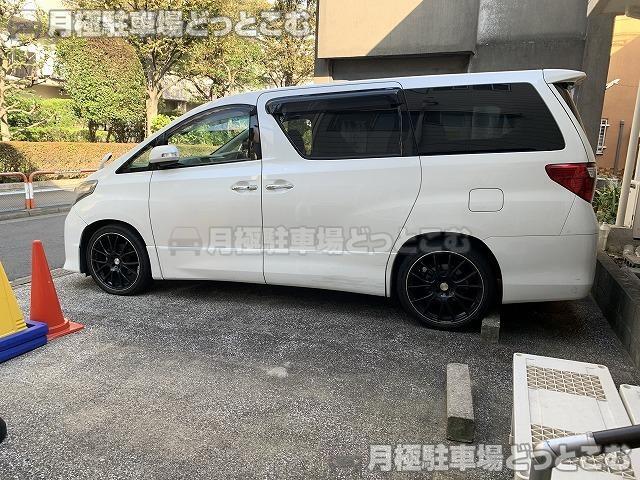 江東区大島7丁目45番2の月極駐車場3