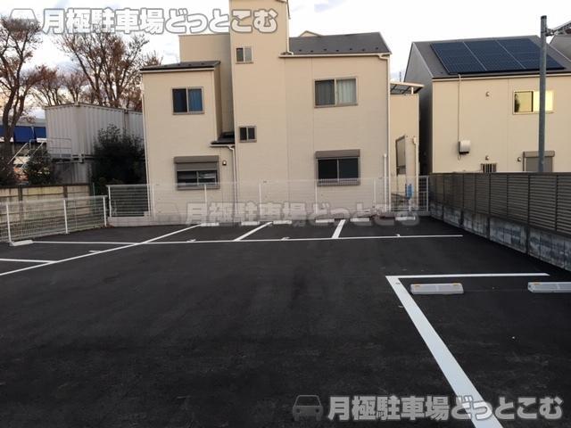 杉並区善福寺4丁目2-1の月極駐車場2