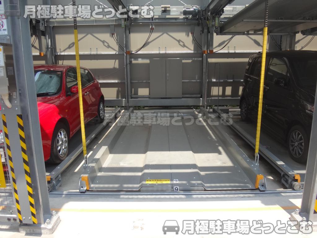 大田区東矢口3-16-2の月極駐車場2