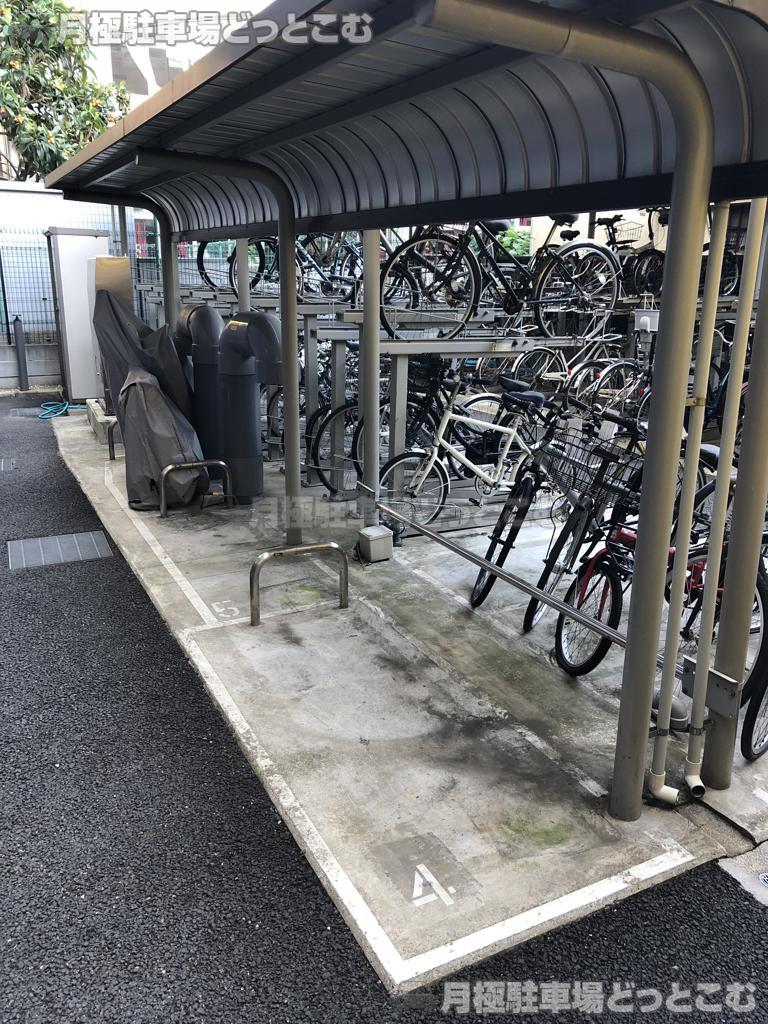 品川区戸越1-15-19の月極駐車場2