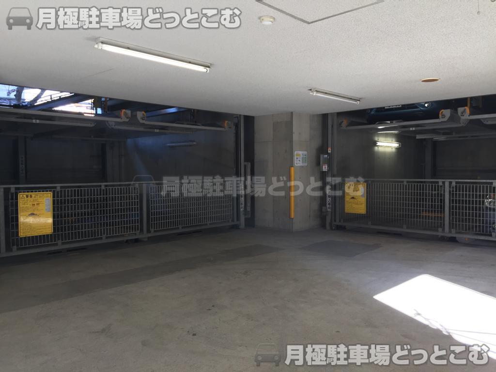 品川区西五反田4丁目31-23の月極駐車場2