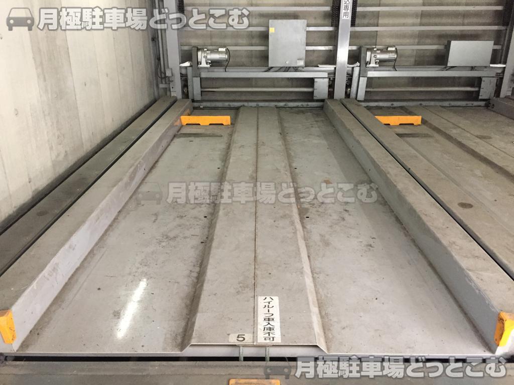 品川区西五反田4丁目31-23の月極駐車場3