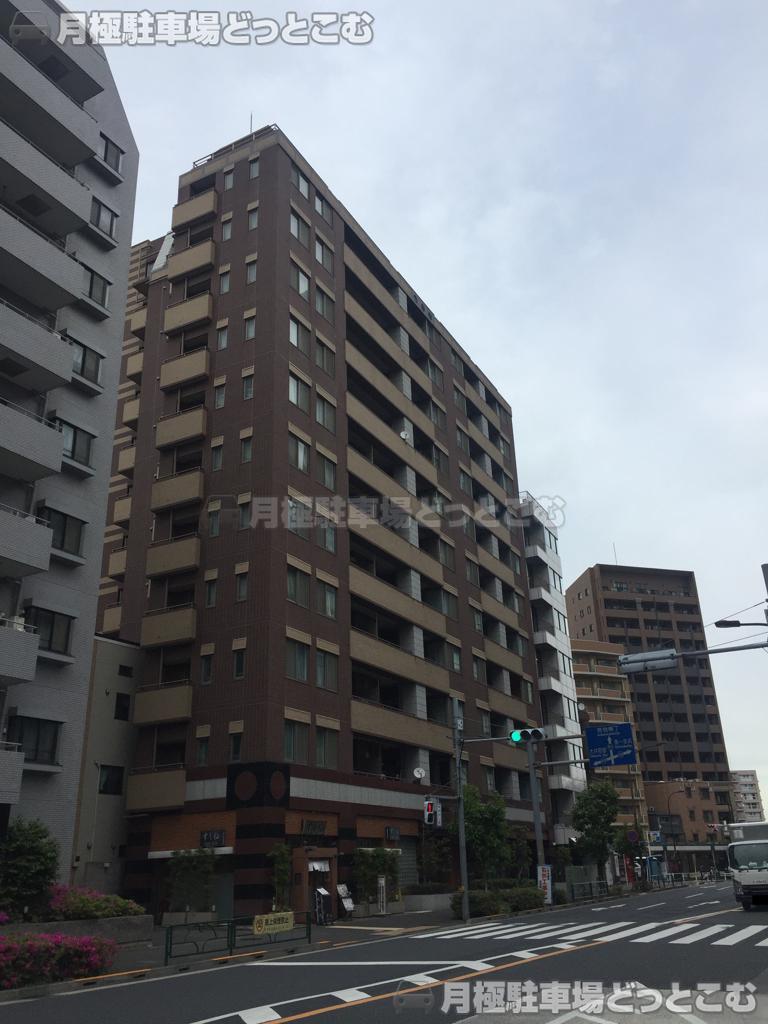 品川区東大井5-11-10の月極駐車場3