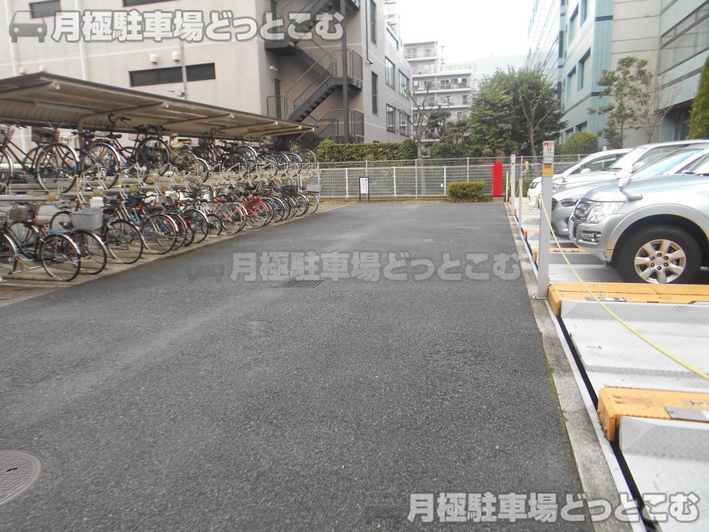 江東区東陽2-4-5の月極駐車場2
