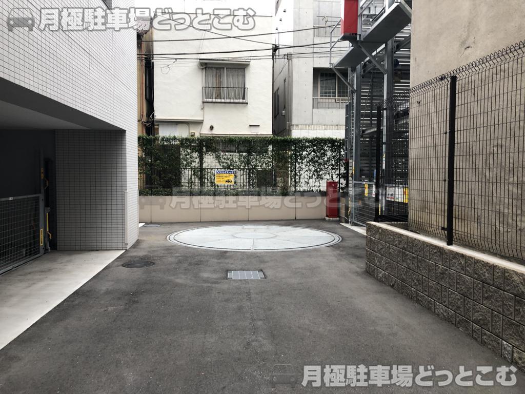 台東区寿2-3-3の月極駐車場2