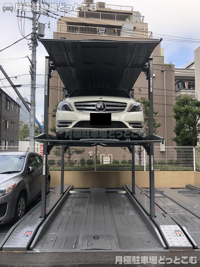 文京区本郷2丁目31-11の月極駐車場2