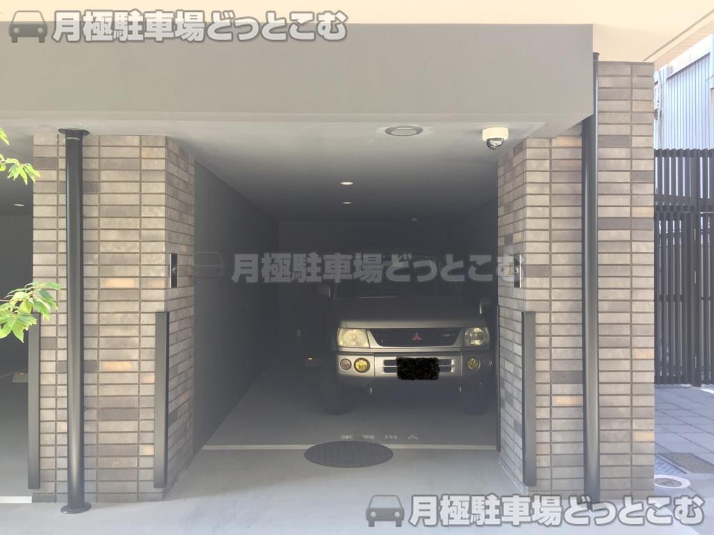 板橋区小豆沢4-1-26の月極駐車場7