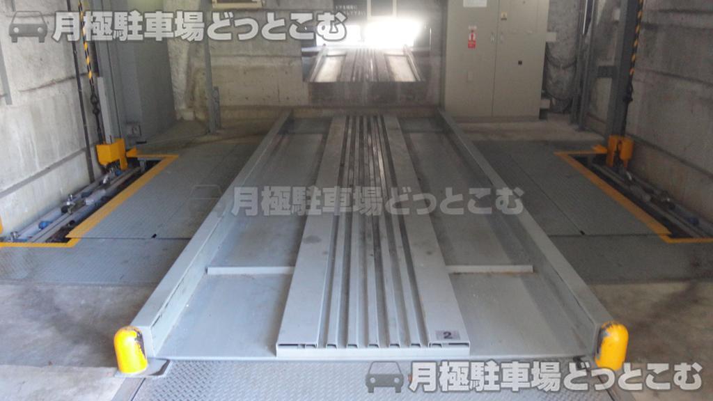 江戸川区西小岩1-21-15の月極駐車場6