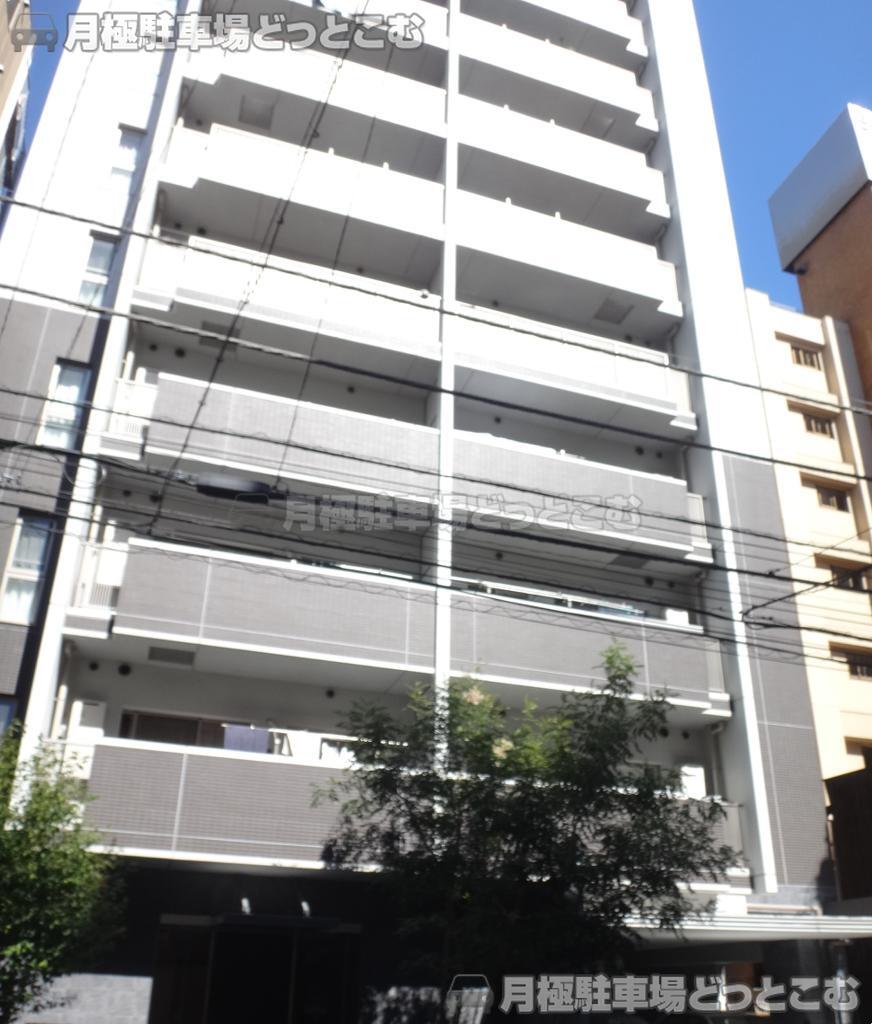台東区台東3-5-3の月極駐車場1
