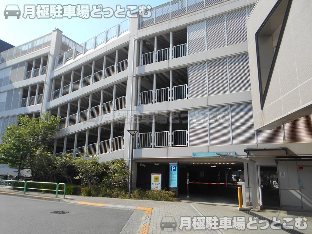 練馬区春日町5-31-2の月極駐車場2