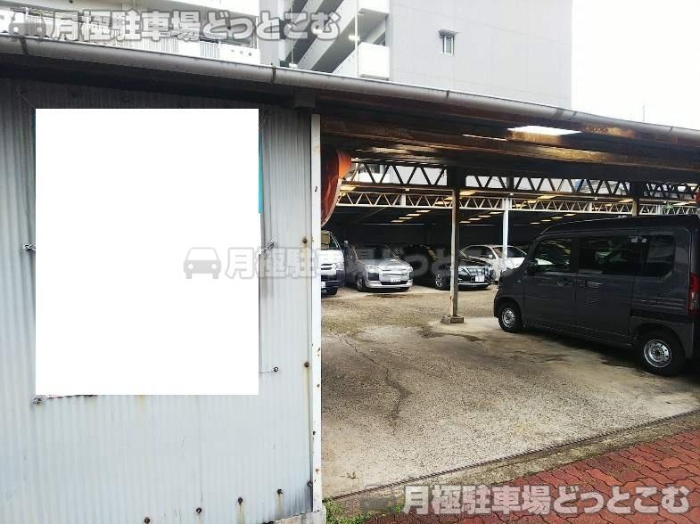 葛飾区立石8丁目35－4の月極駐車場2