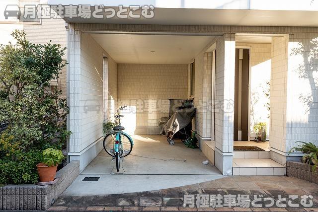 練馬区関町東2丁目181番5の月極駐車場3